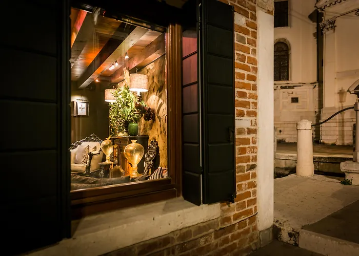 Ca Maria AdeleHotel Venise