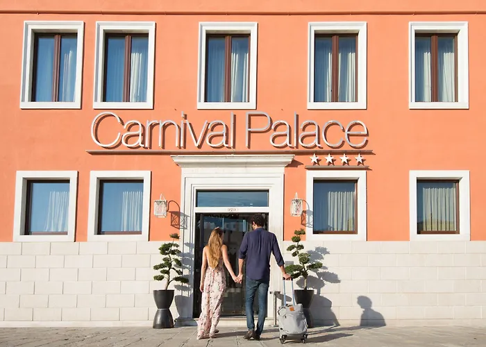 Carnival Palace - CollectionHotel Venise