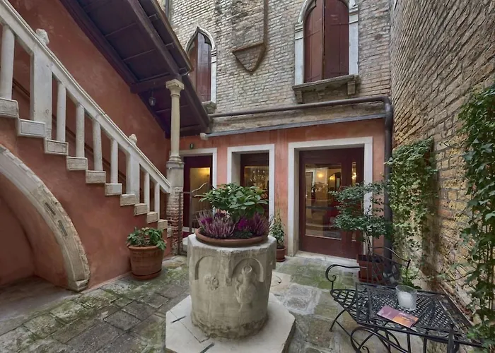 Hotel Pausania Venise